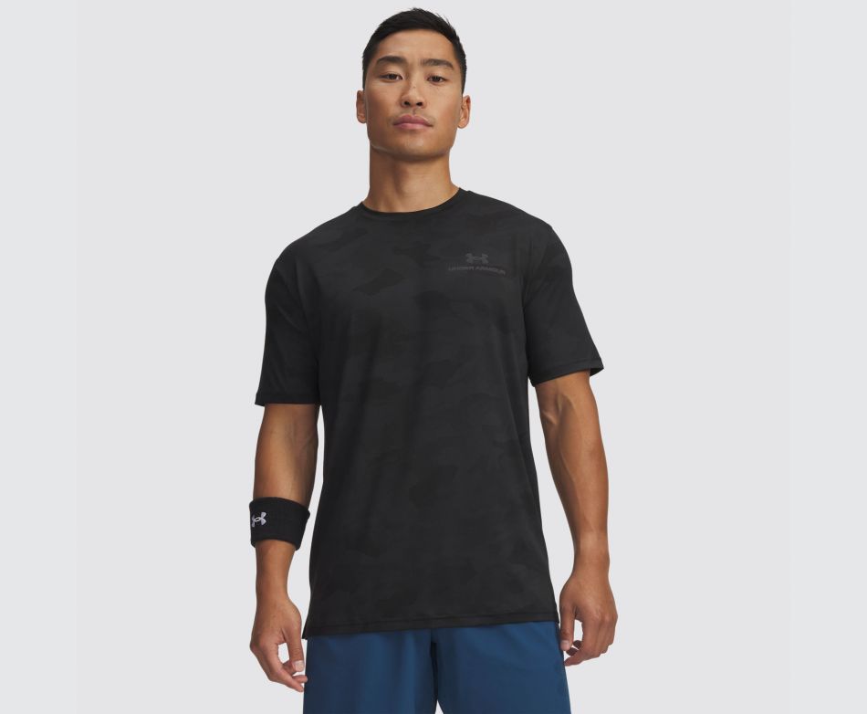 Under Armour  UA VANISH ENERGY PRINTED SS