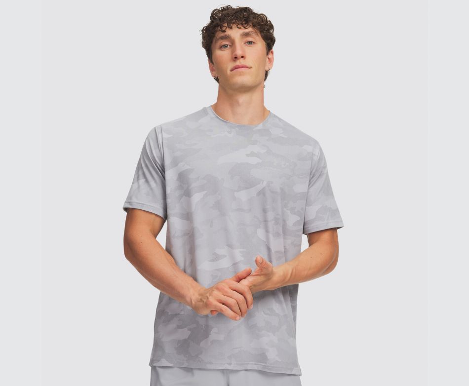 Under Armour  UA VANISH ENERGY PRINTED SS