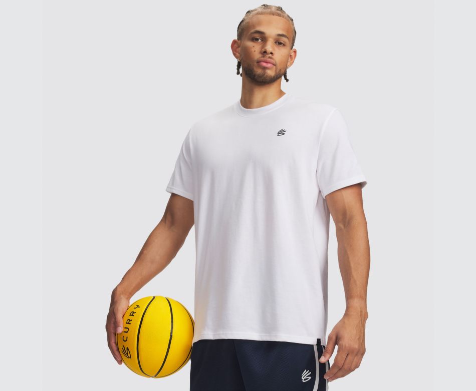 Under Armour  UA CURRY LC LOGO TEE