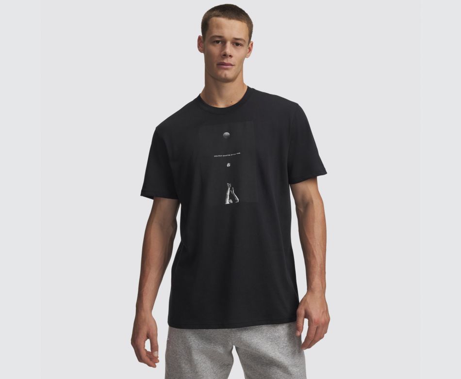 Under Armour  UA CURRY GREATEST SHOOTER TEE