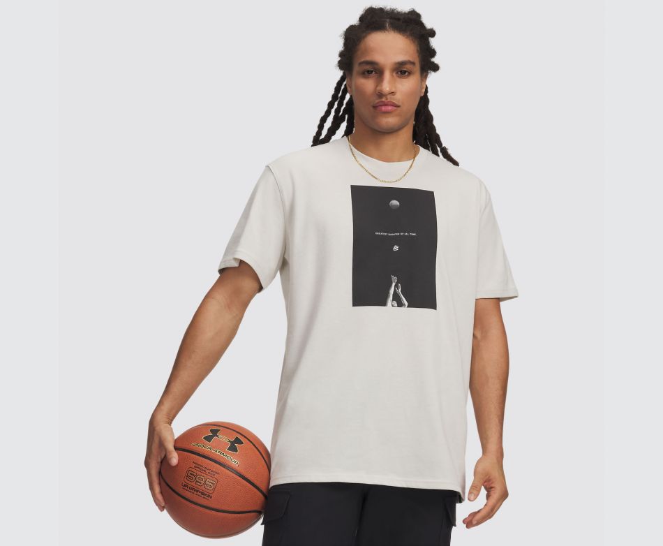 Under Armour  UA CURRY GREATEST SHOOTER TEE