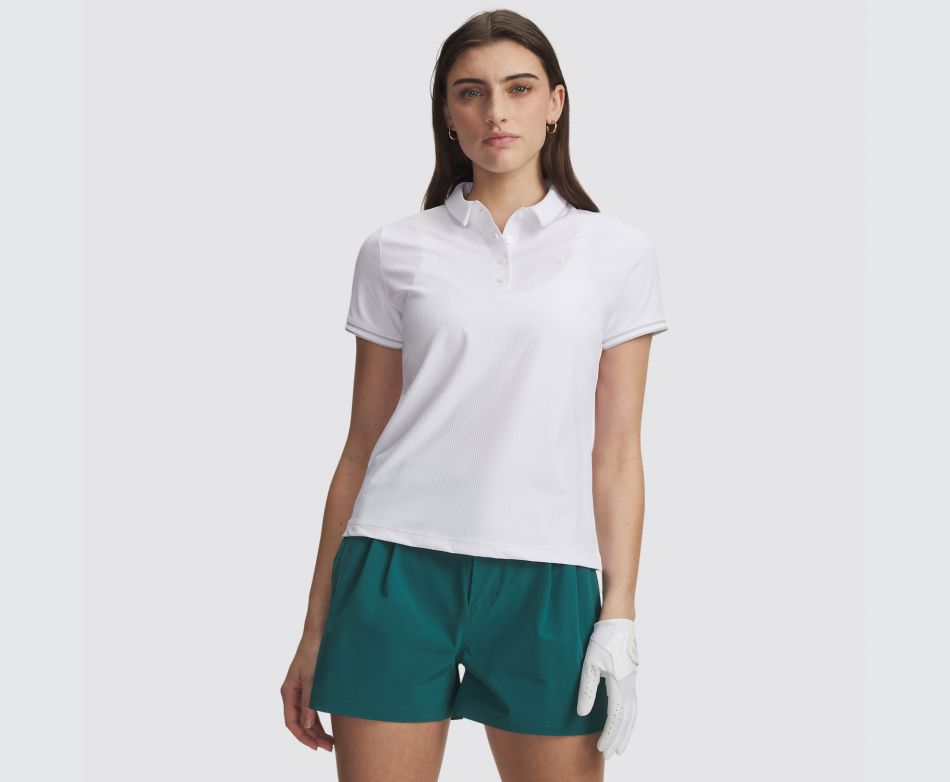 Under Armour UA DRIVE CHILL SS POLO