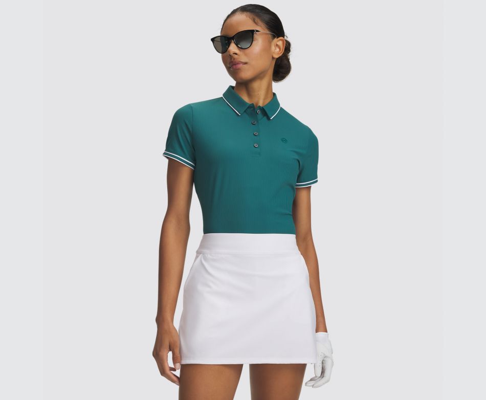 Under Armour  UA DRIVE CHILL SS POLO