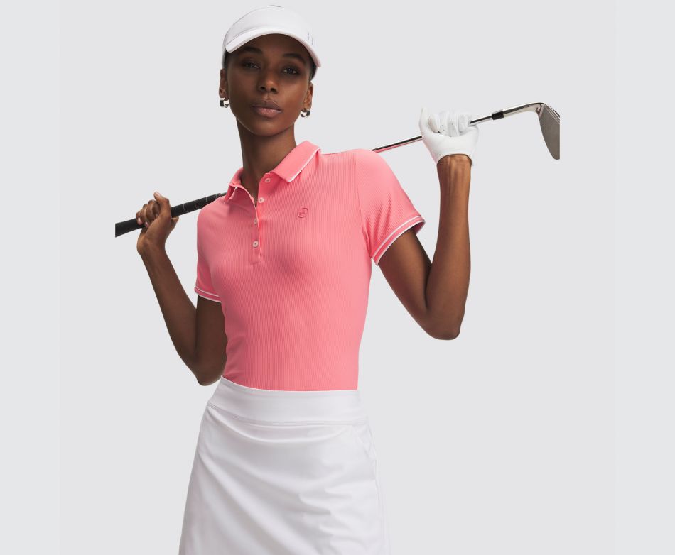 Under Armour UA DRIVE CHILL SS POLO