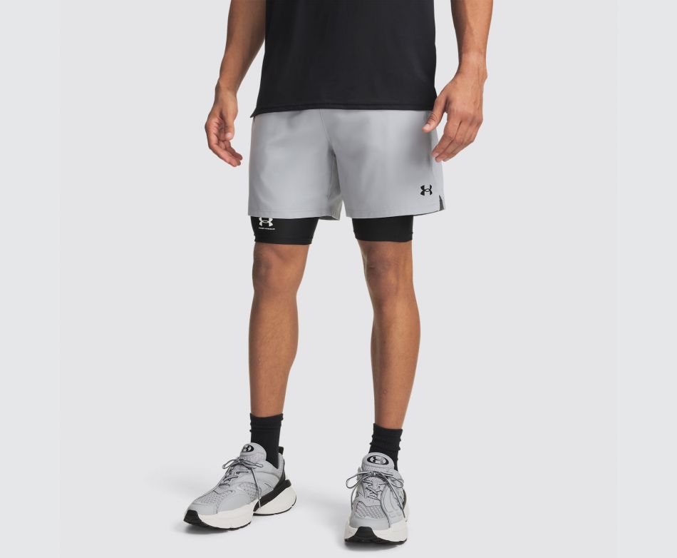 Under Armour  UA VANISH WVEN SHORT 2.0 6IN