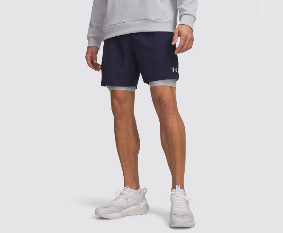 Under Armour  UA VANISH WVEN SHORT 2.0 6IN