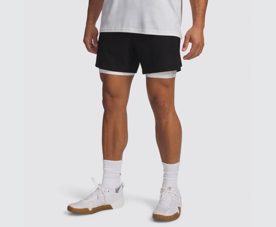 Under Armour  UA VANISH ELITE 6IN SHORT