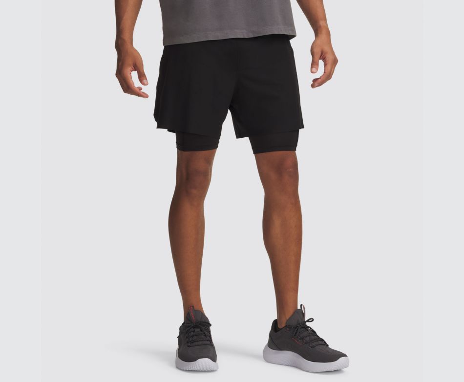 Under Armour  UA VANISH ELITE 2IN1 SHORT