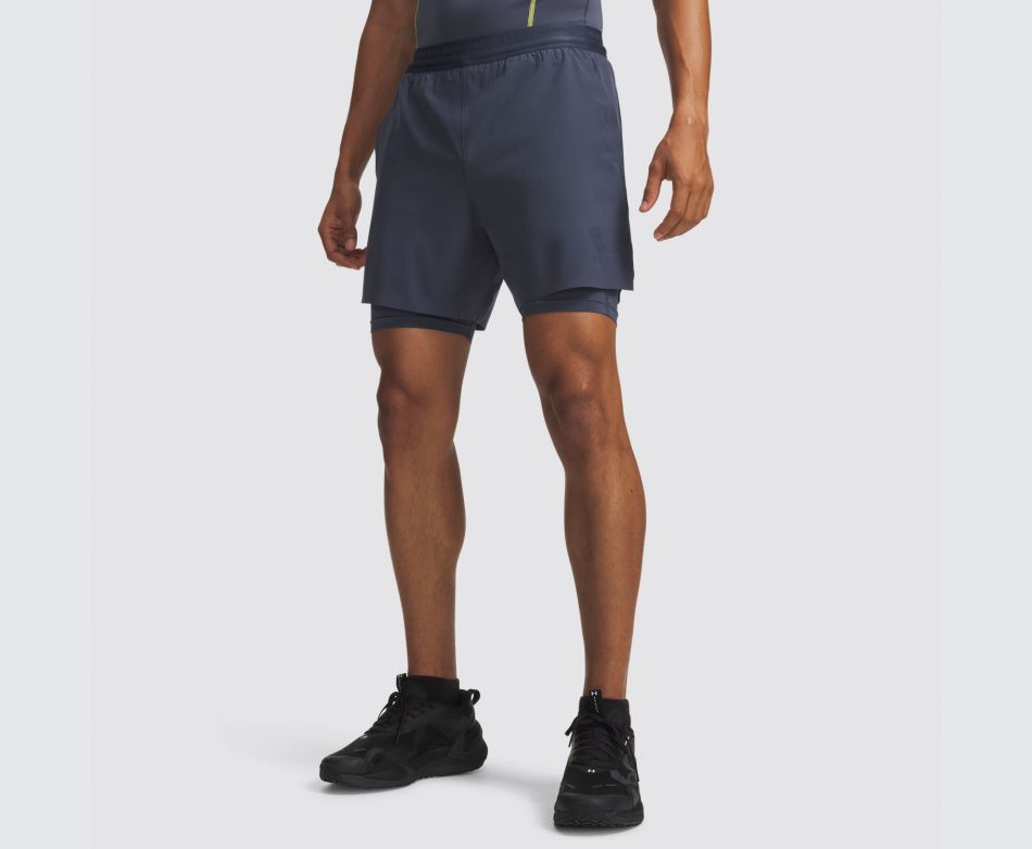 Under Armour  UA VANISH ELITE 2IN1 SHORT