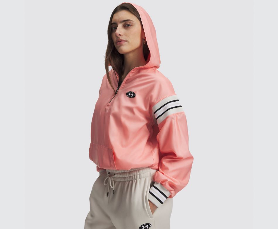 Under Armour  UA ICON WOVEN HERITAGE QZ