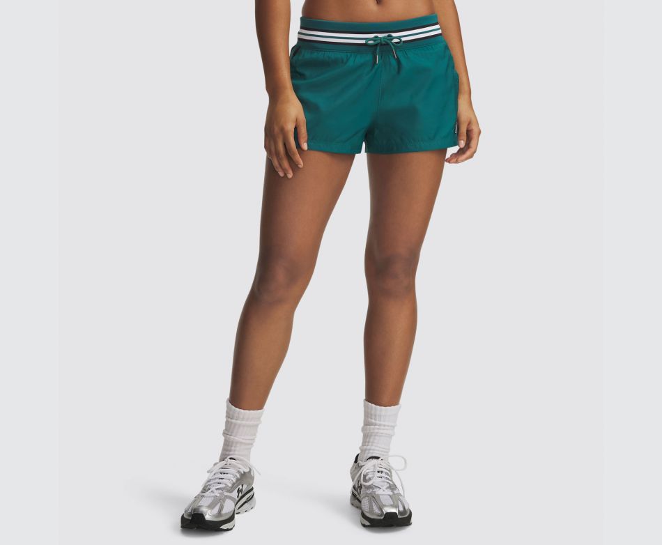 Under Armour  UA ICON WVN HERITAGE SHORT