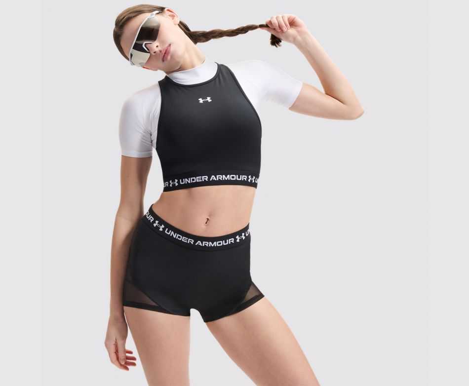 Under Armour  UA HEATGEAR MESH TANK