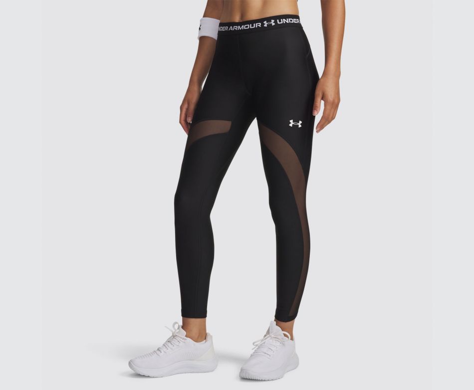 Under Armour  UA HEATGEAR MESH LEGGING