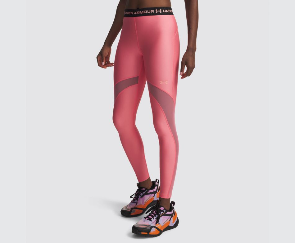 Under Armour  UA HEATGEAR MESH LEGGING