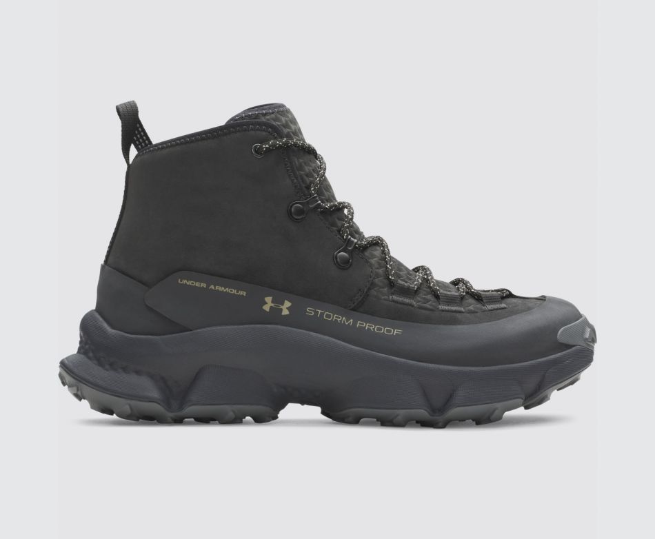 Under Armour  UA CHARGED EXPANSE MID LTHR WP
