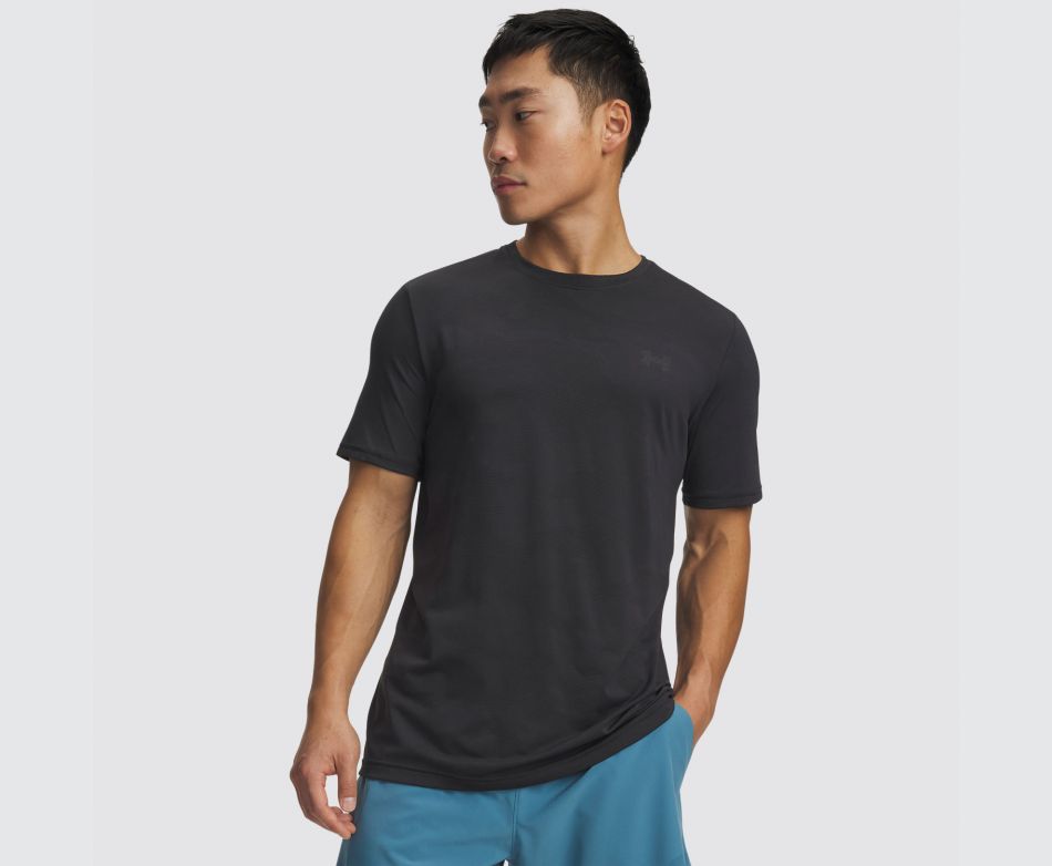 Under Armour  UA VANISH ELITE SMLS SS CAMO