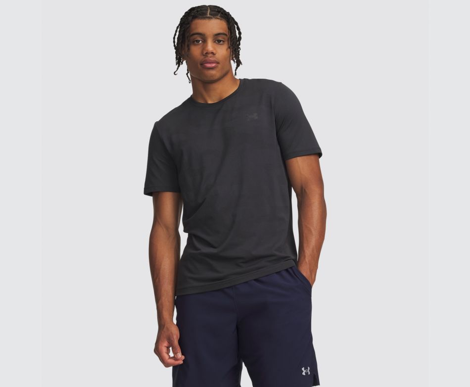 Under Armour  UA VANISH ELITE SMLS SS CAMO