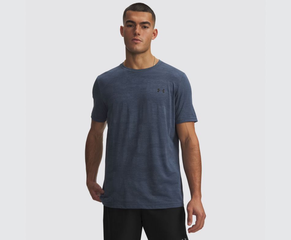 Under Armour  UA VANISH ELITE SMLS SS CAMO