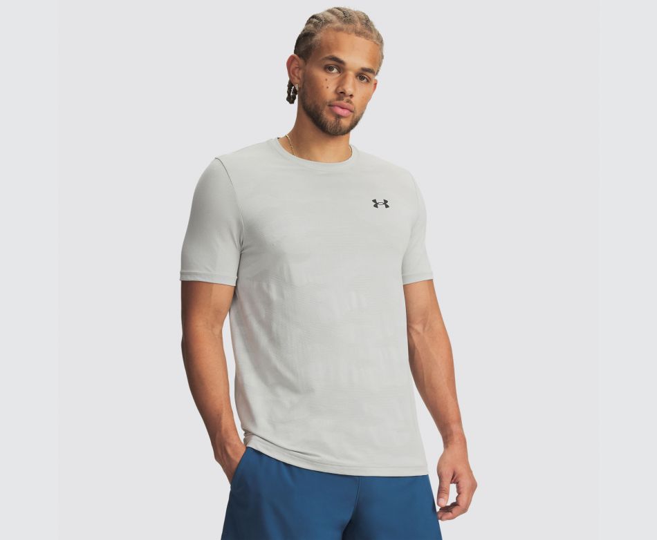 Under Armour  UA VANISH ELITE SMLS SS CAMO