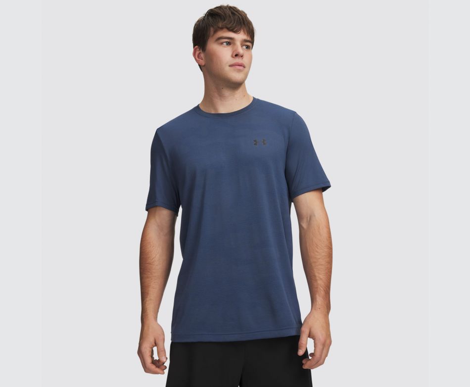 Under Armour  UA VANISH ELITE SMLS SS CAMO