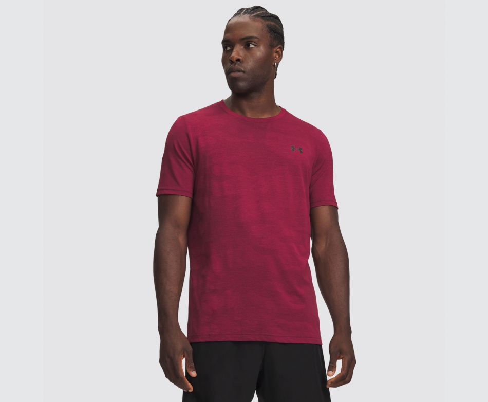 Under Armour  UA VANISH ELITE SMLS SS CAMO
