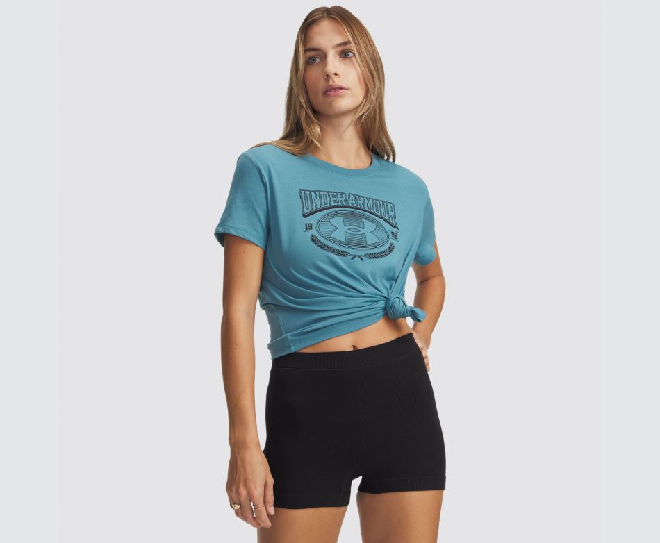 Under Armour  UA W VARSITY SS