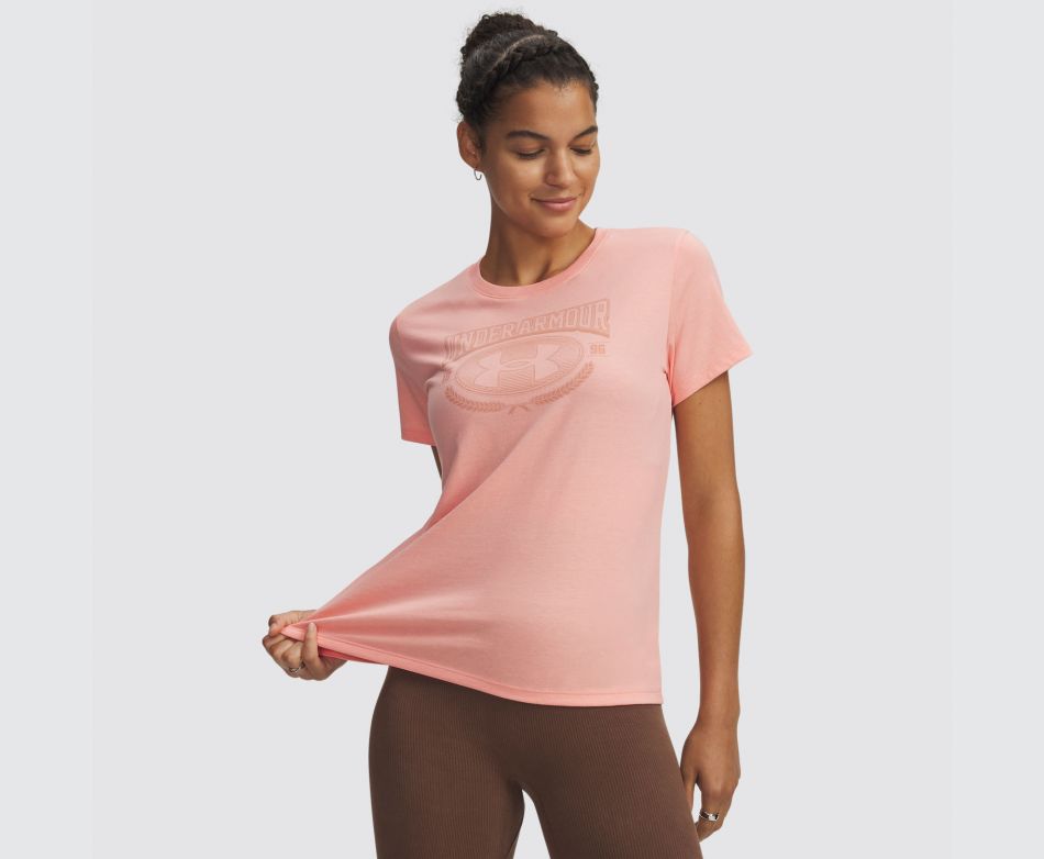 Under Armour  UA W VARSITY SS