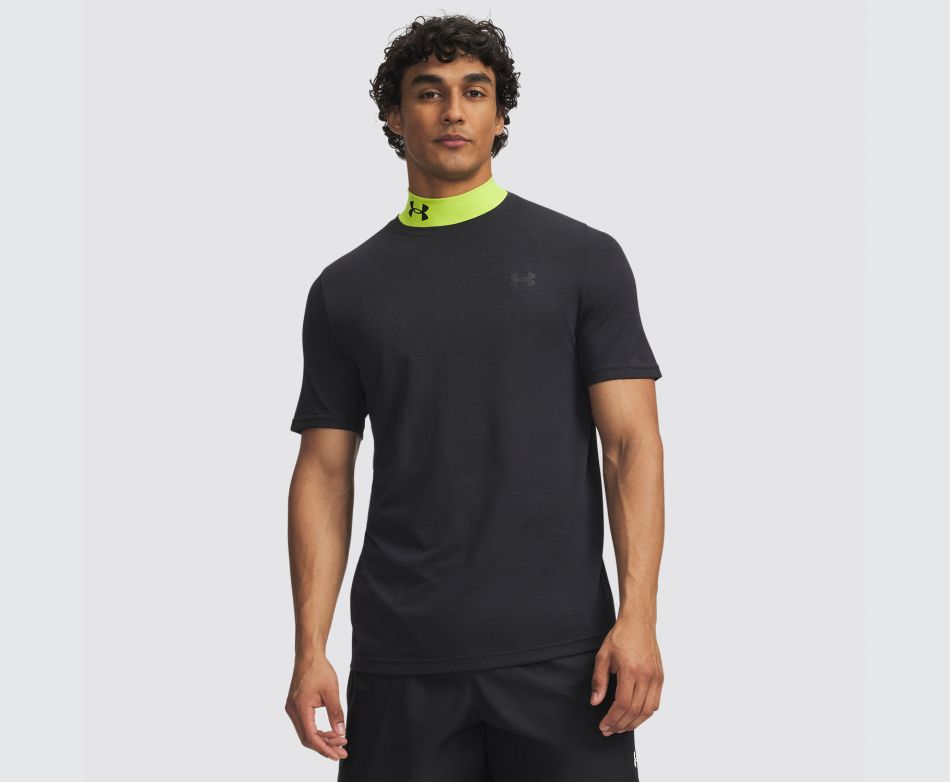 Under Armour  UA VANISH SEAMLESS NOVELTY SS