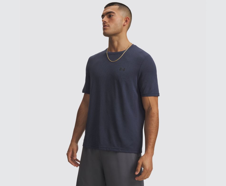 Under Armour  UA VANISH SEAMLESS NOVELTY SS