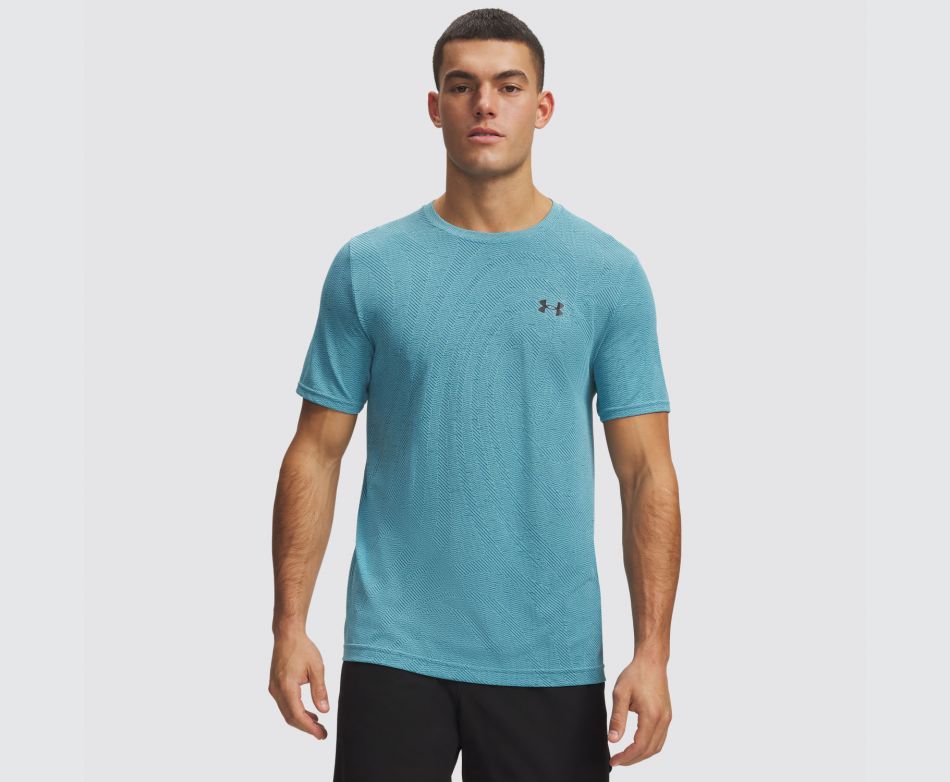 Under Armour  UA VANISH SEAMLESS NOVELTY SS