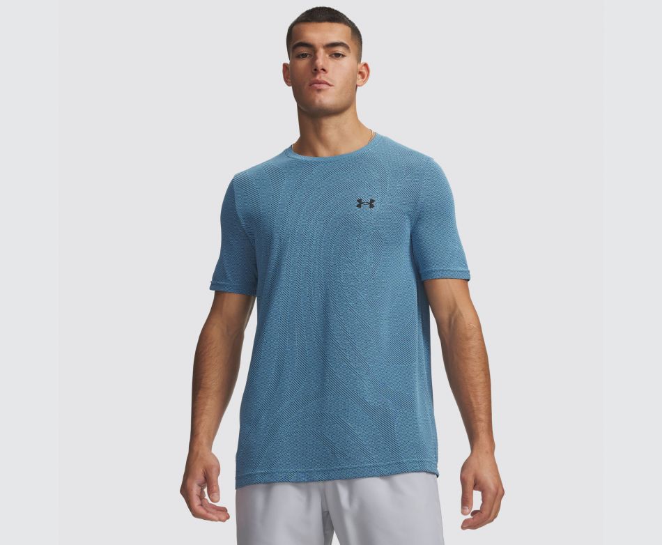 Under Armour  UA VANISH SEAMLESS NOVELTY SS