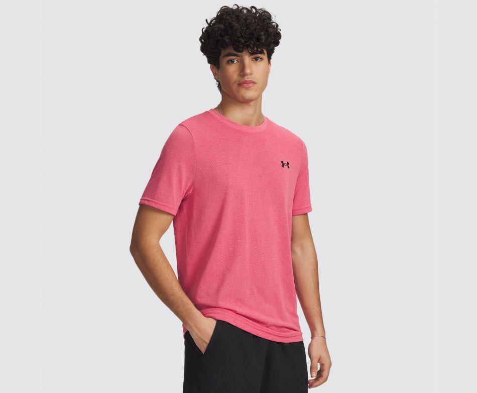 Under Armour  UA VANISH SEAMLESS NOVELTY SS