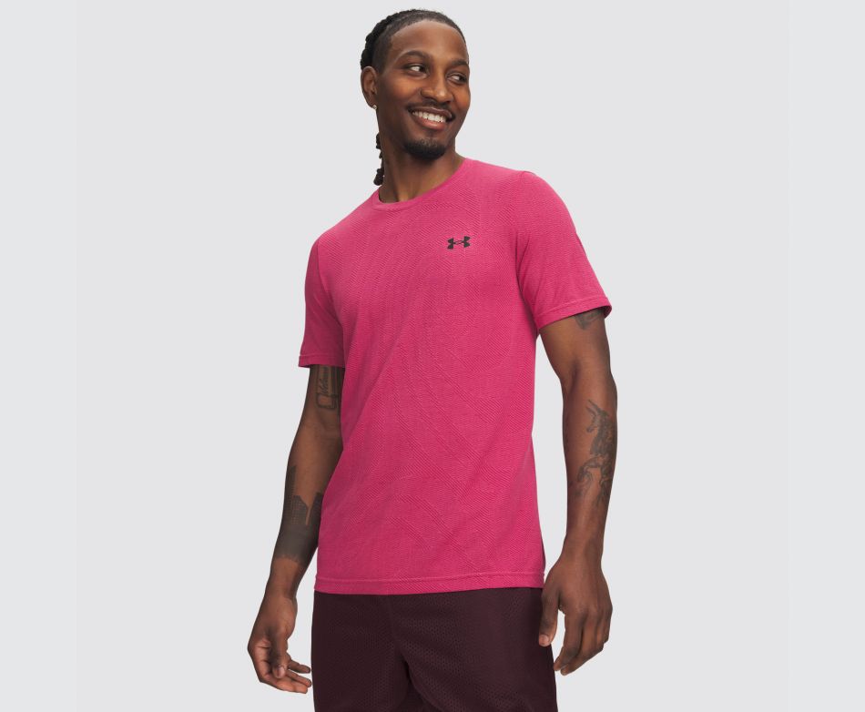 Under Armour  UA VANISH SEAMLESS NOVELTY SS