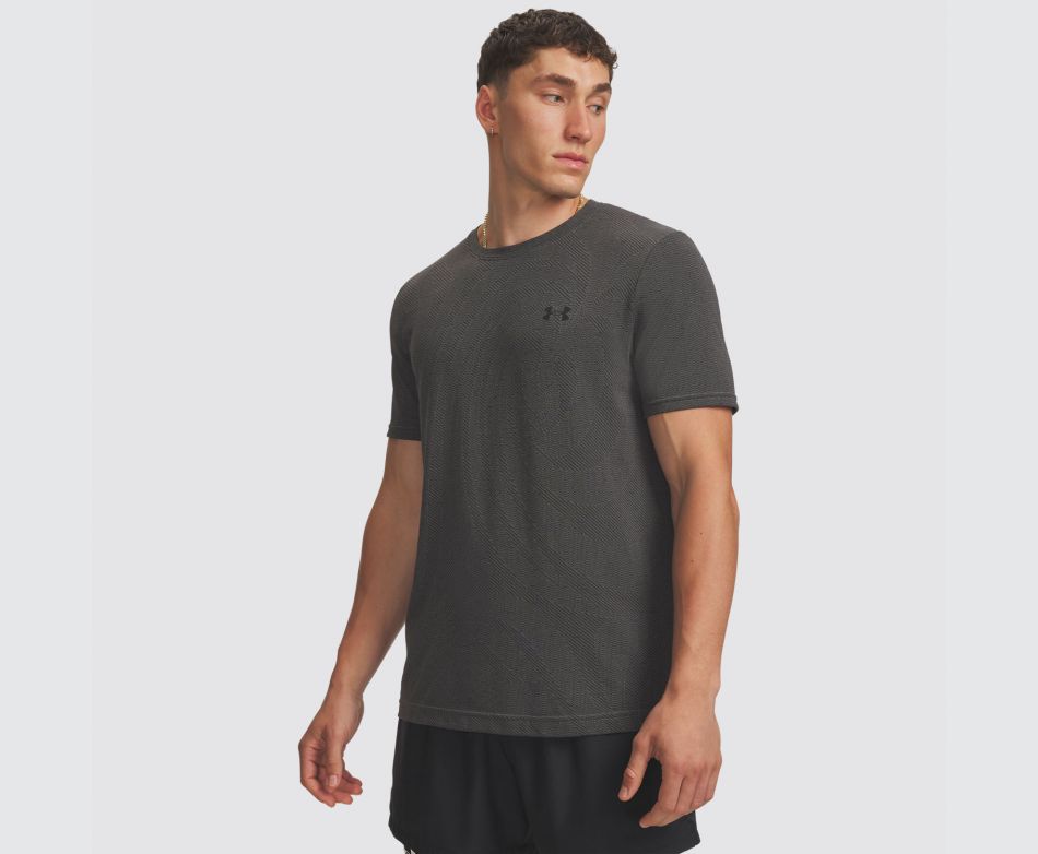 Under Armour  UA VANISH SEAMLESS NOVELTY SS