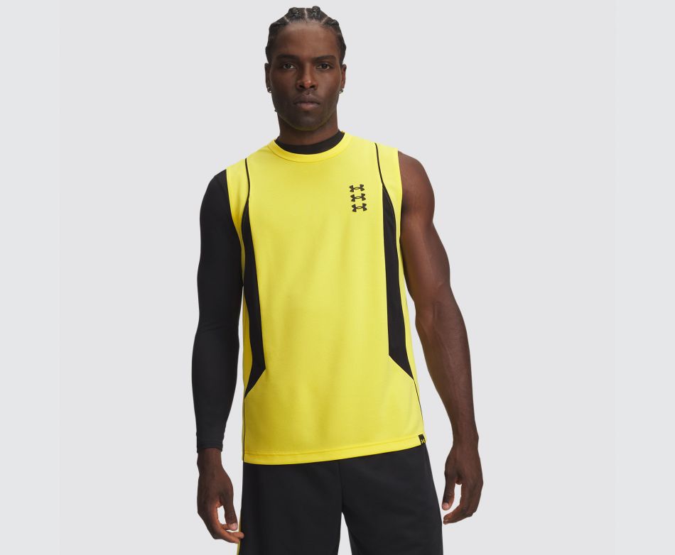 Under Armour UA M HOOPS TRAINING TANK