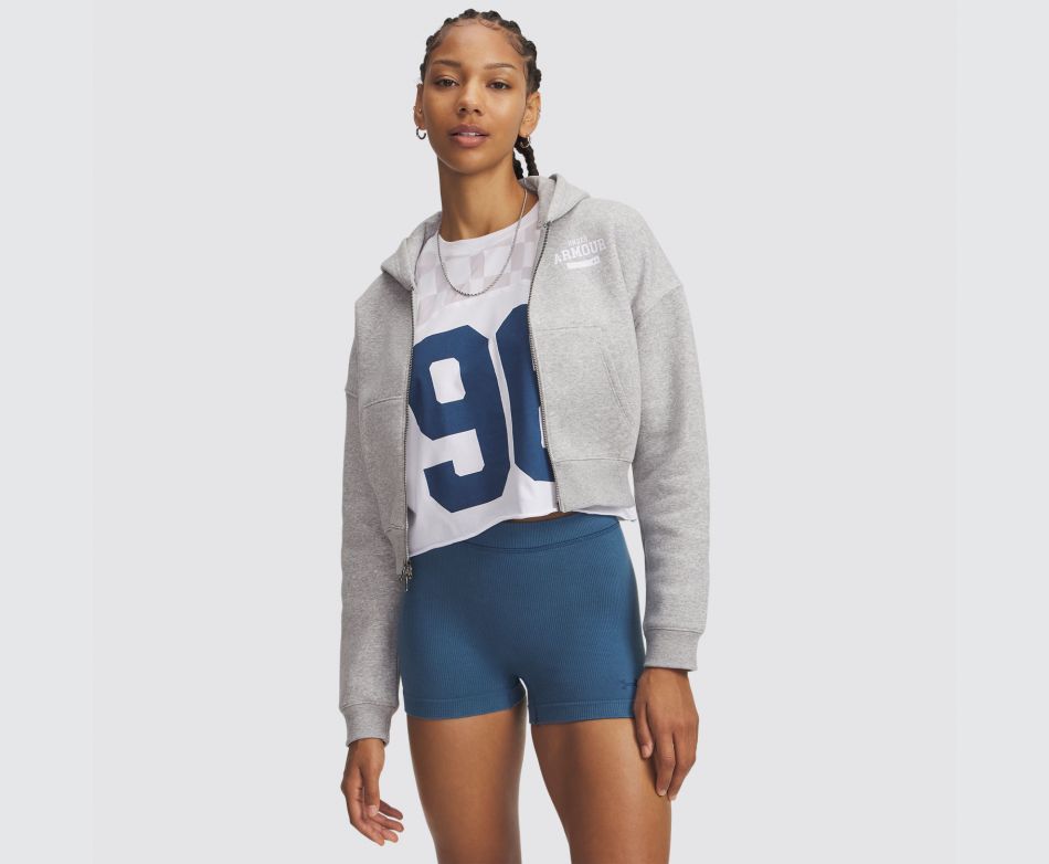 Under Armour  UA ICON FLEECE NOV FZ