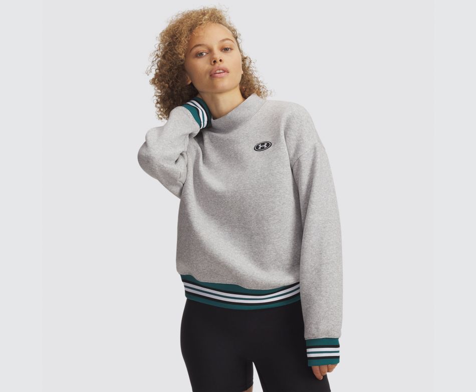 Under Armour  UA ICON NOVELTY CREW