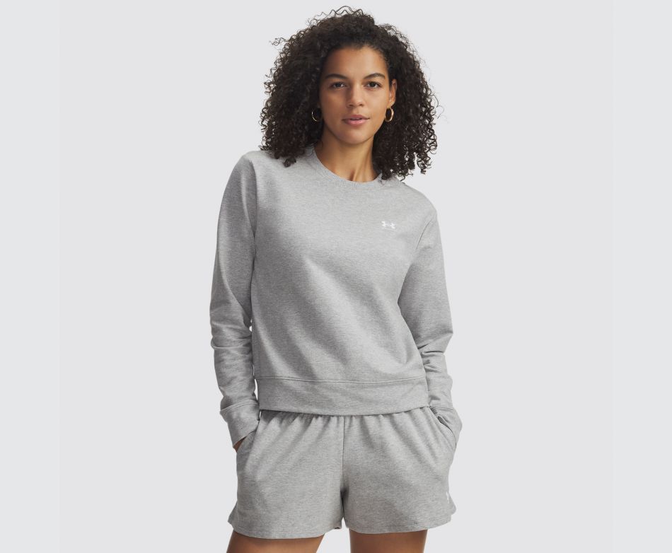 Under Armour  UA SPORT TERRY CREW