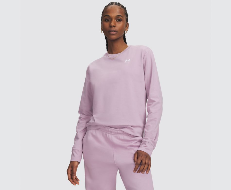 Under Armour  UA SPORT TERRY CREW