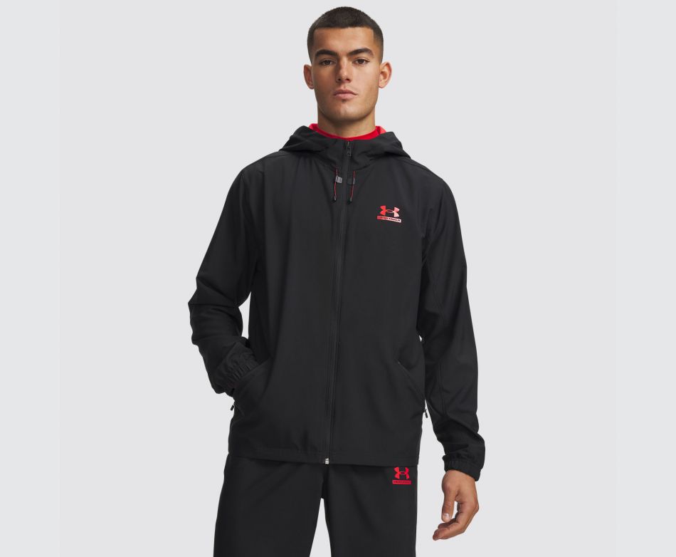Under Armour UA TECH SPORT WOVEN JKT