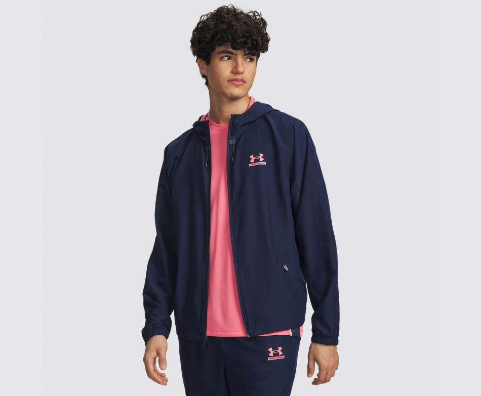 Under Armour UA TECH SPORT WOVEN JKT