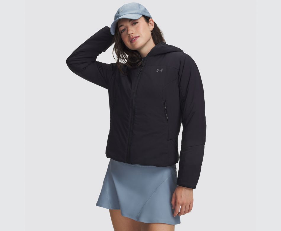 Under Armour  UA W EXPLOR QUICKRIDGE JACKET