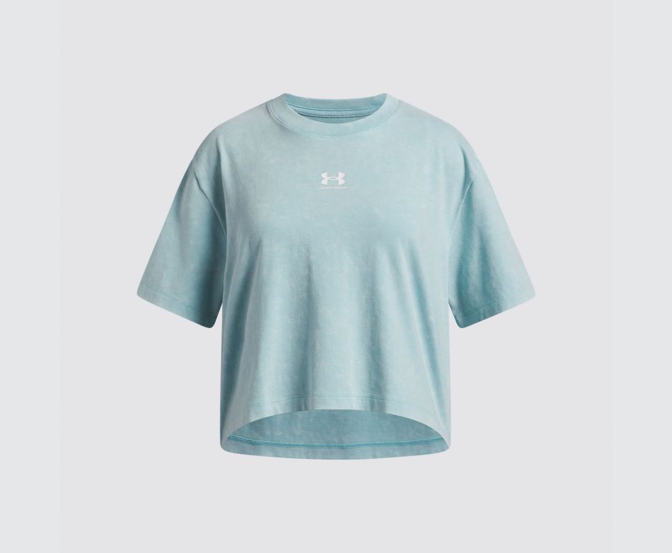 Under Armour  UA RIVAL WASH SS