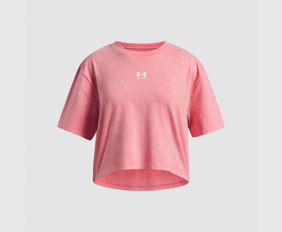 Under Armour  UA RIVAL WASH SS