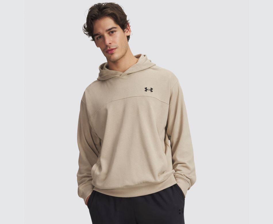 Under Armour  UA RIVAL LW HOODIE