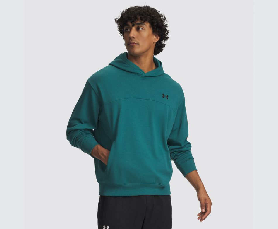 Under Armour  UA RIVAL LW HOODIE