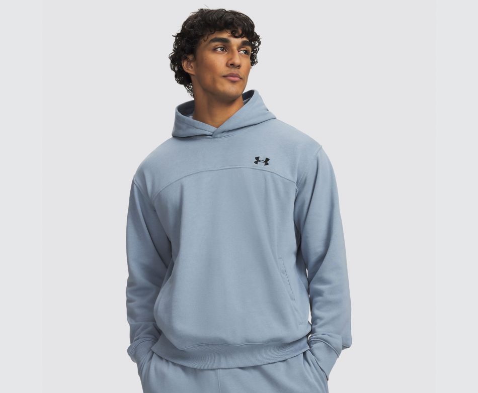 Under Armour  UA RIVAL LW HOODIE