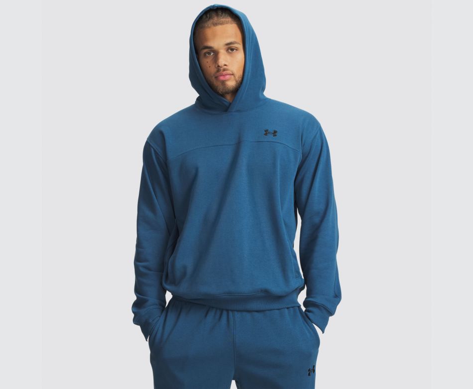 Under Armour  UA RIVAL LW HOODIE