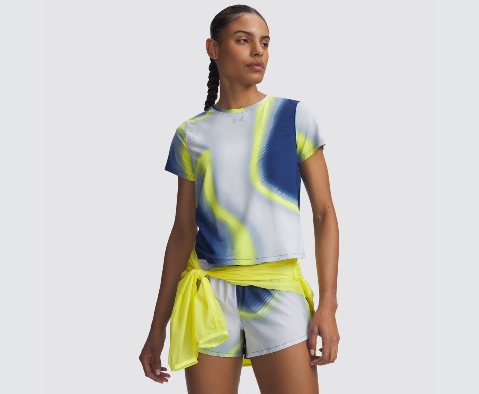 Under Armour UA VELOCITI PRO PRINT SS
