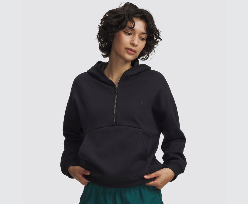 Under Armour  UA ICON FLEECE HZ HOODIE